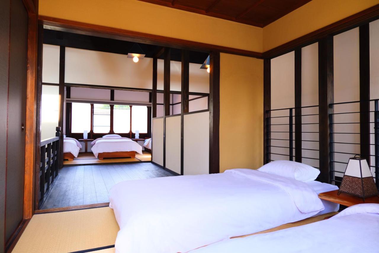 Renge-An Villa เกียวโต ภายนอก รูปภาพ