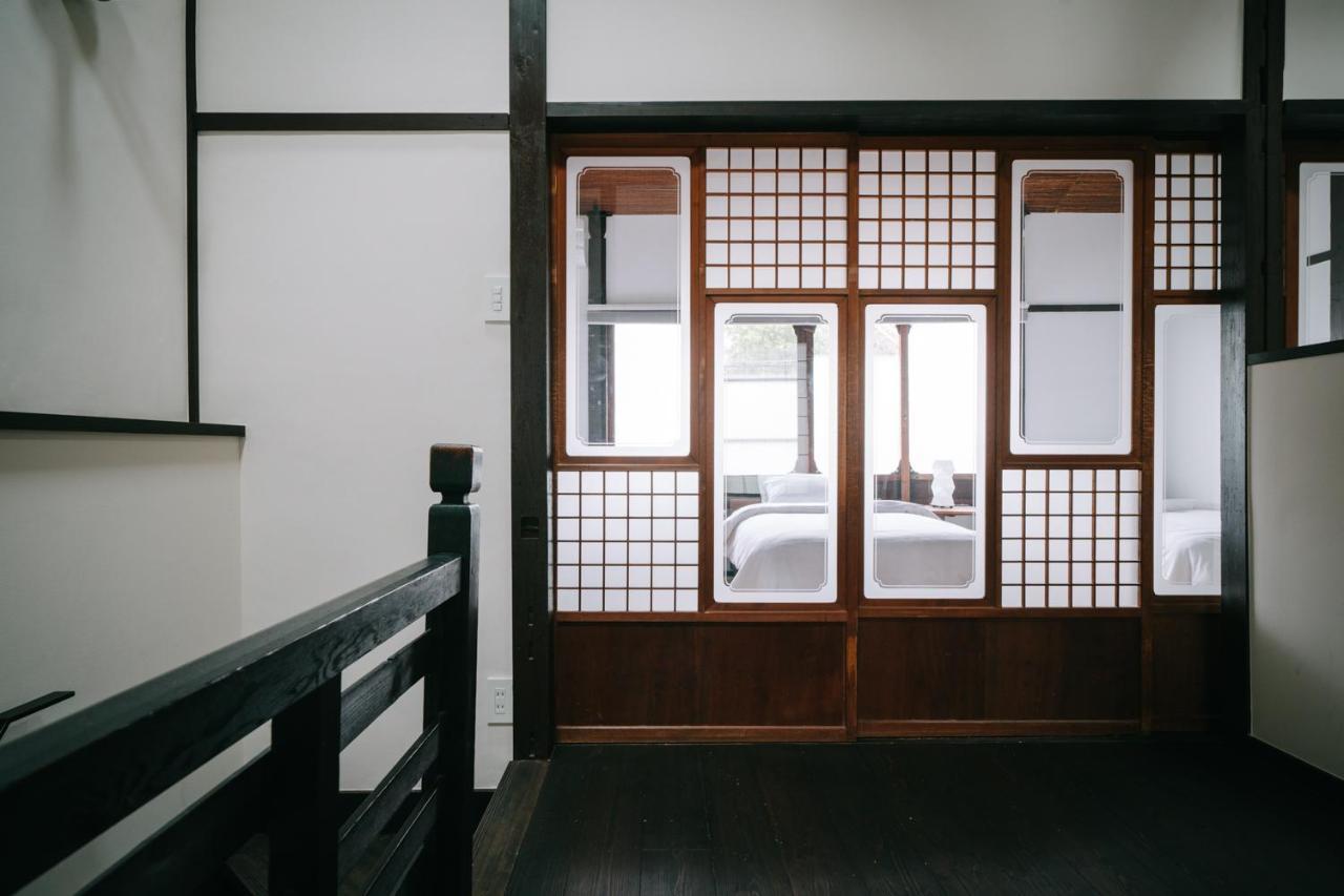 Renge-An Villa เกียวโต ภายนอก รูปภาพ