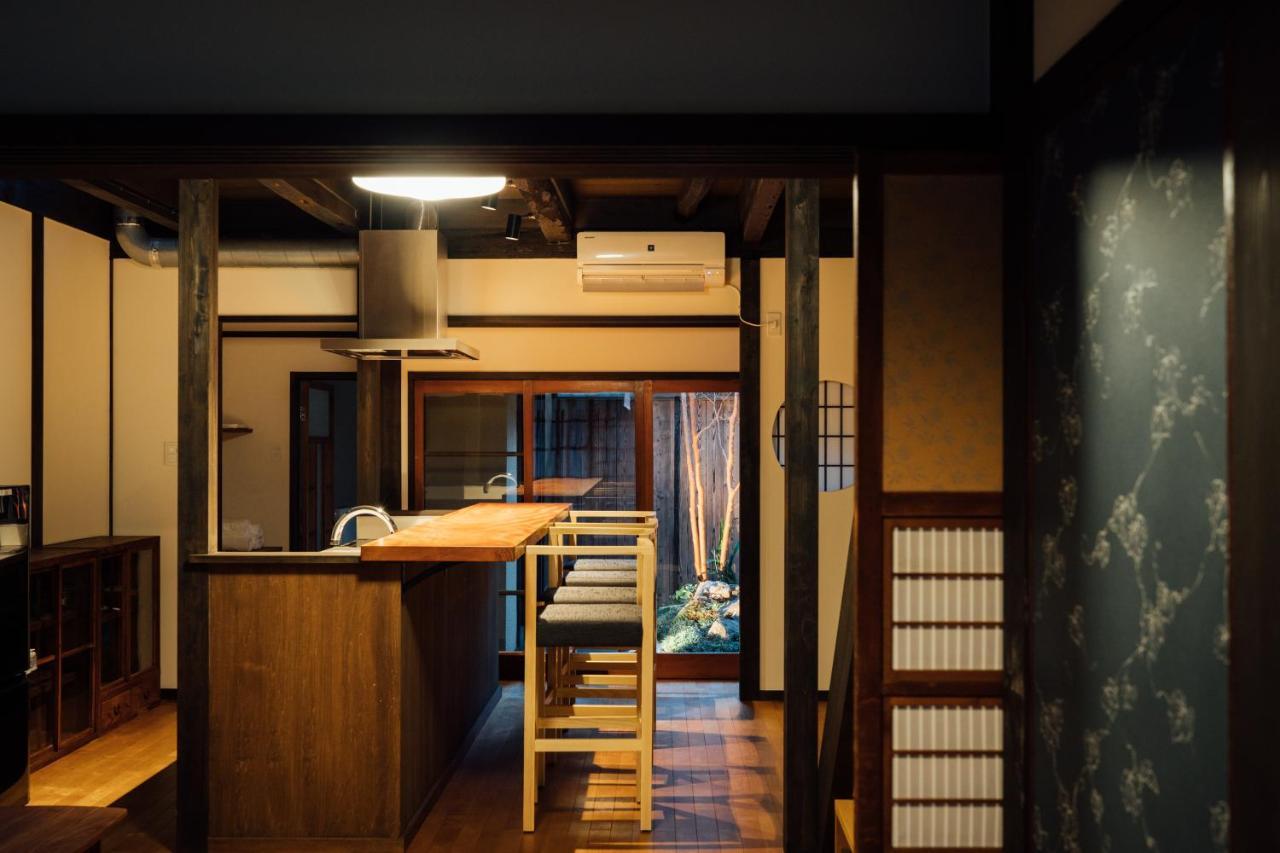 Renge-An Villa เกียวโต ภายนอก รูปภาพ