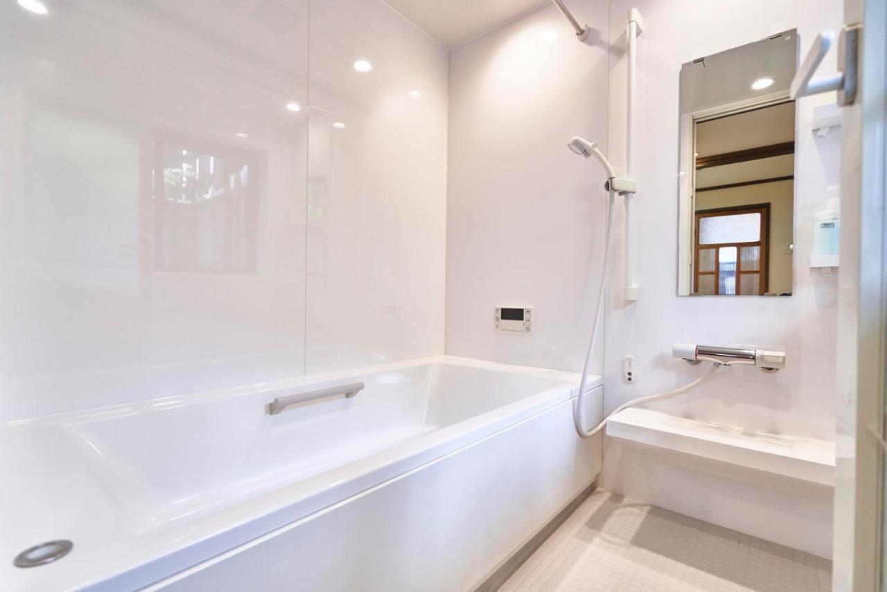 Renge-An Villa เกียวโต ภายนอก รูปภาพ